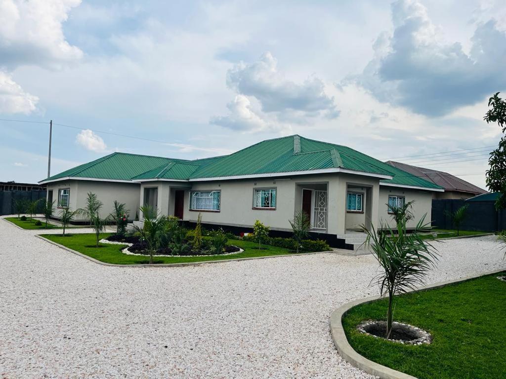 Elisheva Apartment Ndola Exterior foto